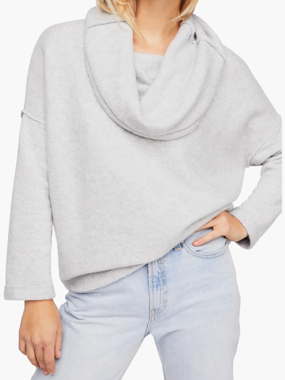 Free People Huntington Pullover